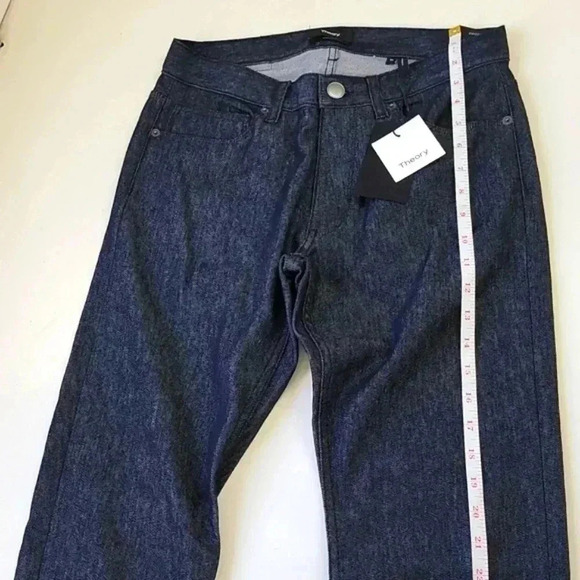 THEORY Raffi Slim 5 Pocket Jean - Picture 3 of 12
